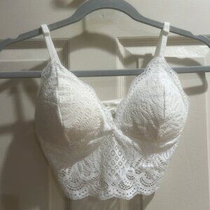 Women’s lace bralette